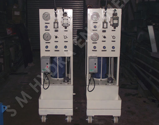 Hyraulic Power Packs