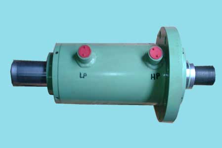 Double Rod Ended Hydraulic Cylinder