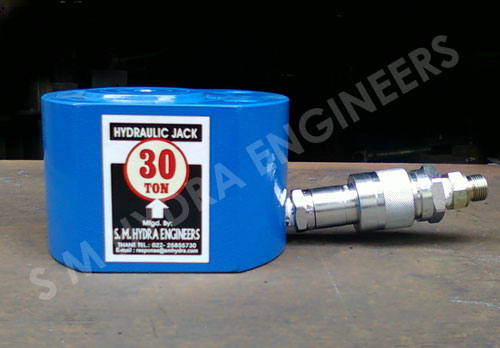 Flat Hydraulic Jack