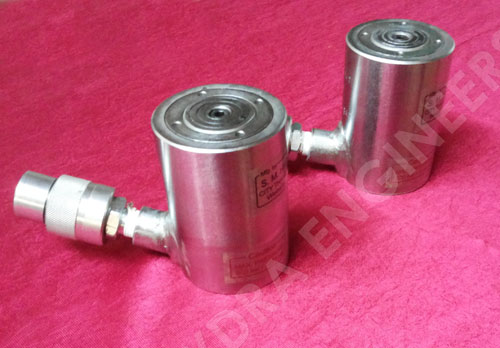 Flat Hydraulic Jack