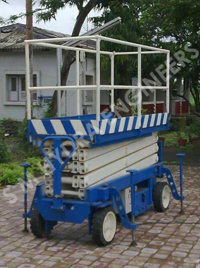 Hydraulic Scissor Lift