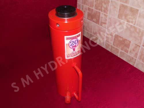 Plain Ram Hydraulic Jack