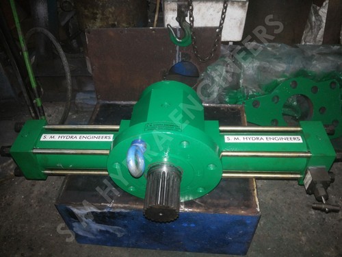 Rotary Actuators
