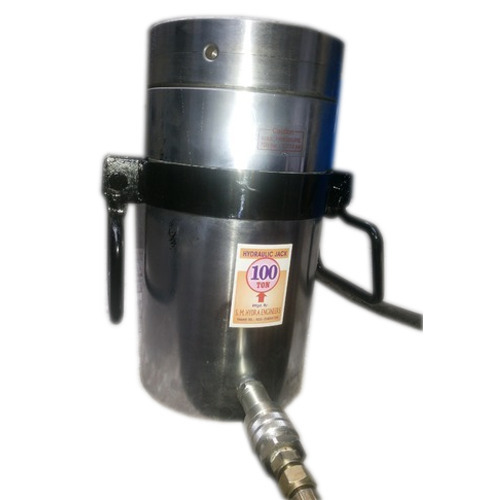 Screwed Ram Hydraulic Jack