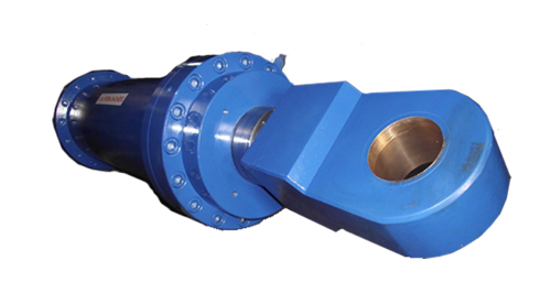 Welded type heavy duty hydraulic Cylinder